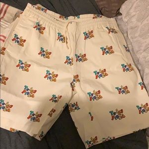 NEW SHORTS